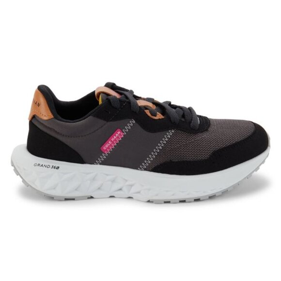 NEW.COLE HAAN Zero Gravity All Day Performance Runners asphalt for women 124tn - Picture 2 of 11